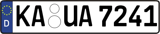 KA-UA7241