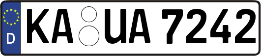 KA-UA7242