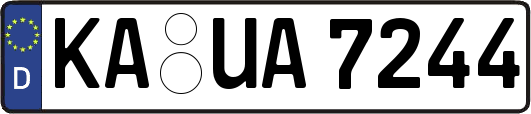 KA-UA7244