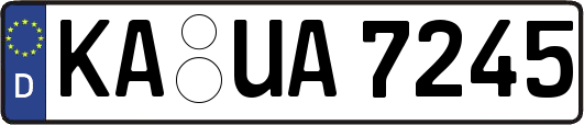 KA-UA7245