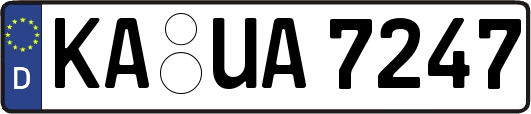 KA-UA7247