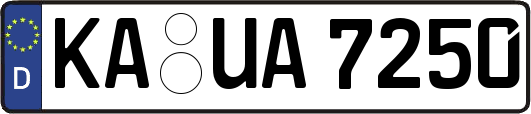 KA-UA7250