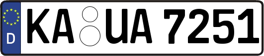 KA-UA7251