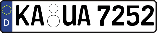 KA-UA7252
