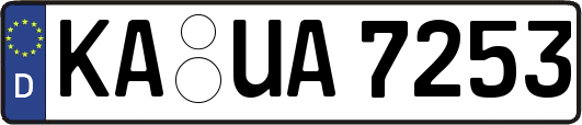KA-UA7253