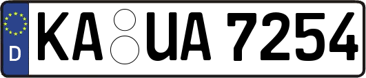 KA-UA7254