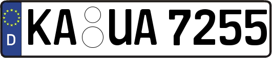 KA-UA7255