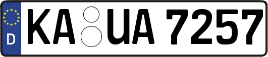 KA-UA7257