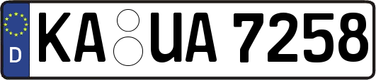 KA-UA7258