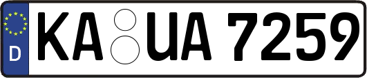 KA-UA7259