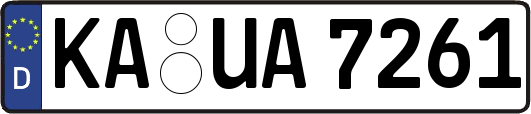 KA-UA7261