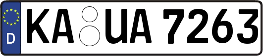 KA-UA7263