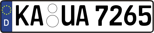 KA-UA7265