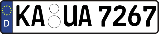KA-UA7267