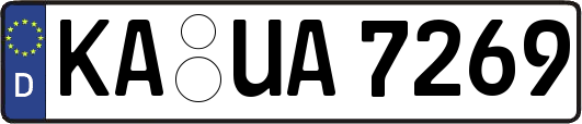 KA-UA7269