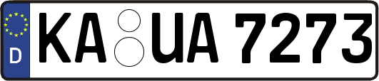 KA-UA7273