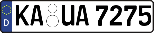 KA-UA7275
