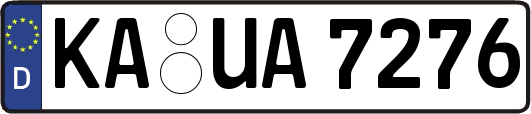 KA-UA7276