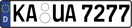 KA-UA7277