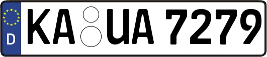 KA-UA7279