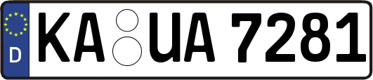 KA-UA7281