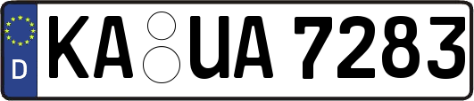 KA-UA7283