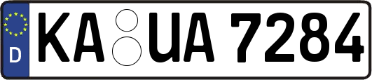 KA-UA7284