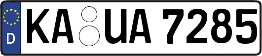 KA-UA7285