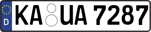 KA-UA7287