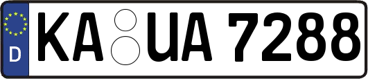 KA-UA7288