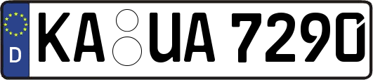 KA-UA7290