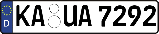 KA-UA7292