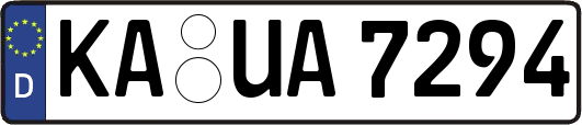 KA-UA7294