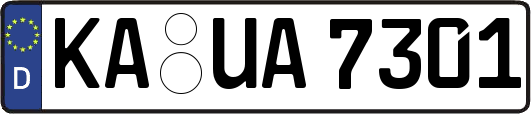 KA-UA7301