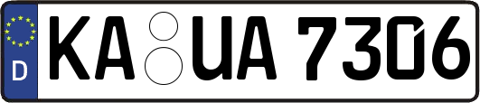 KA-UA7306