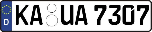 KA-UA7307