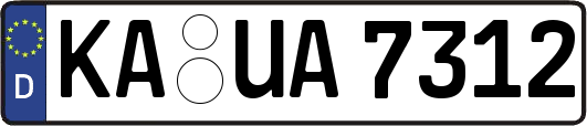 KA-UA7312