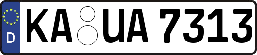 KA-UA7313
