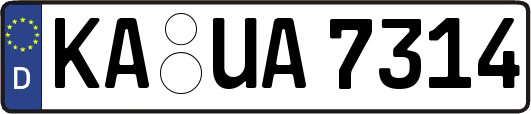 KA-UA7314