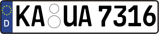 KA-UA7316