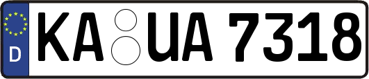 KA-UA7318