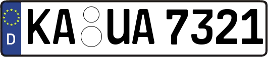 KA-UA7321