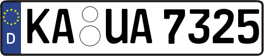 KA-UA7325