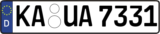 KA-UA7331