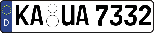 KA-UA7332