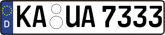 KA-UA7333