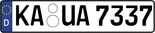 KA-UA7337