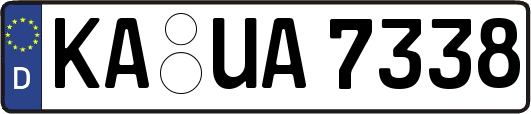 KA-UA7338