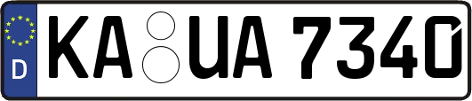 KA-UA7340