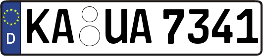 KA-UA7341